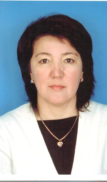 Нурийла Жумабаева