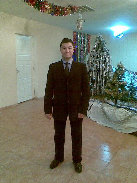 Жаслан Аханбаев