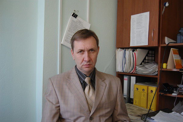 Олег Калиниченко