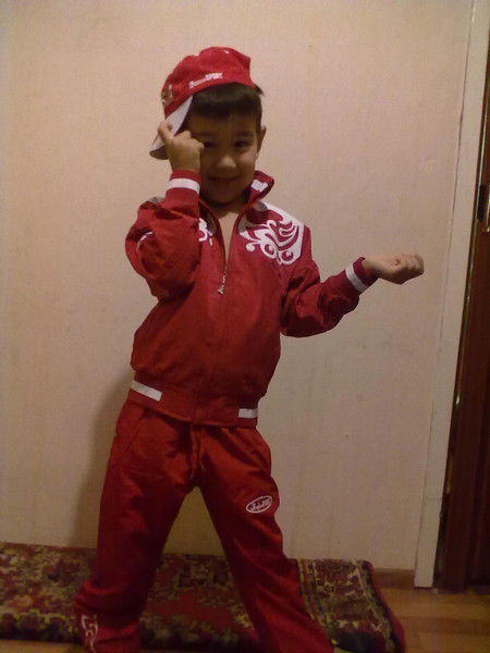 Улан Машрапов