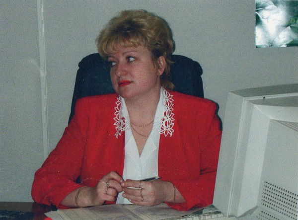 Татьяна Зайцева