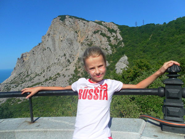 Валерия Олисова