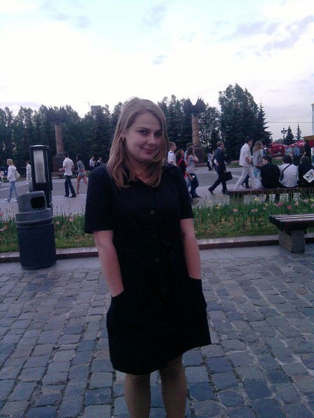 Александра Суслова