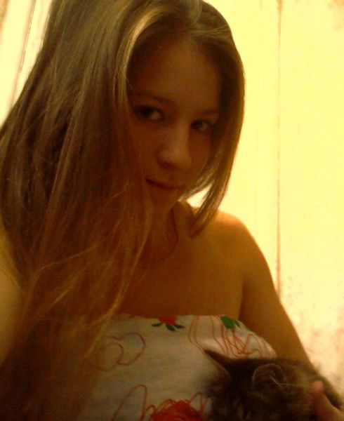 Александра Сахно