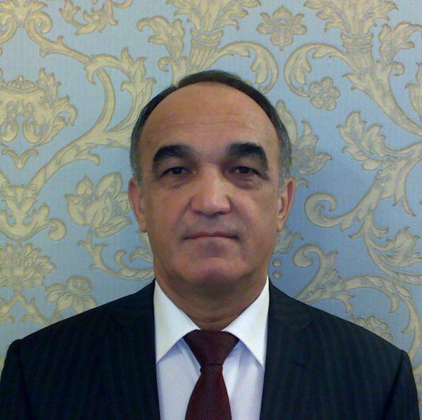 Фарит Тухбатов