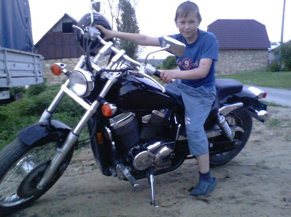 Даниил Ромашков