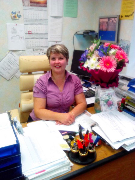 Ирина Кадникова