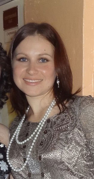 Мария Зебарова