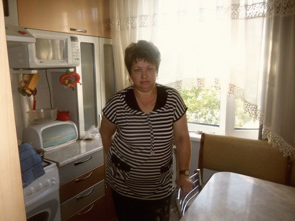 Елена Аухадиева(Косиненко)