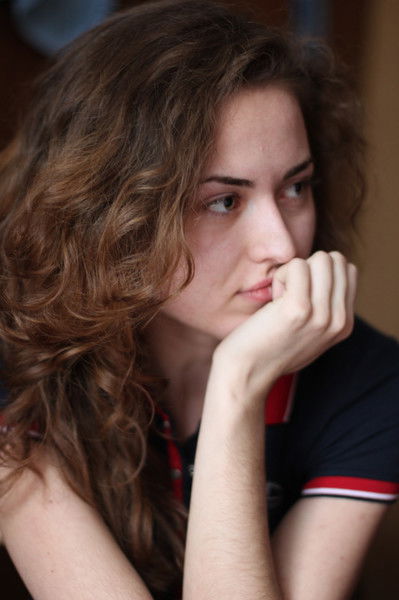 Карина Духарева