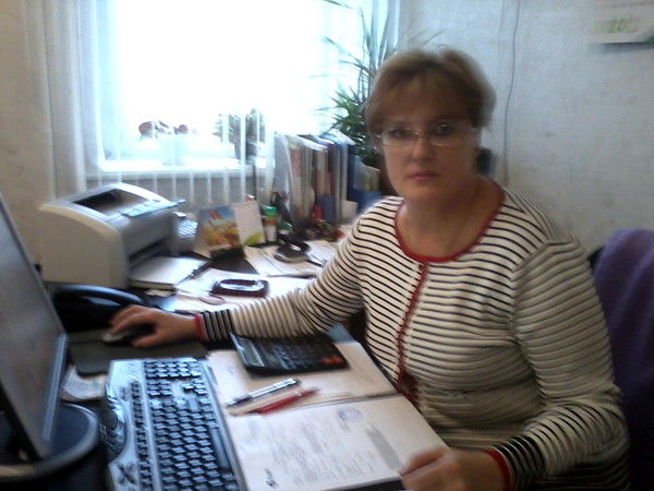 Людмила Подгорная