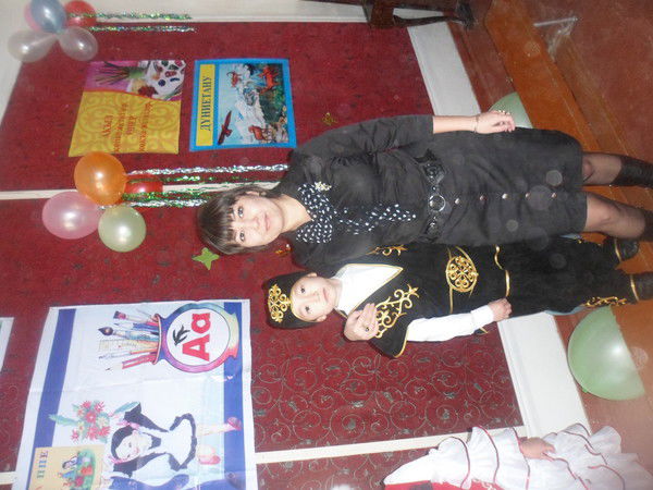 Адильжан Шумаев