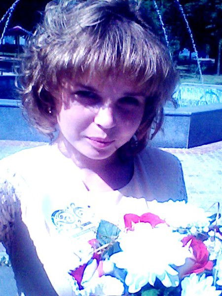 Катерина Степаненко