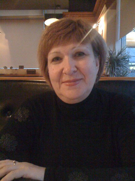 Людмила Хаджамова