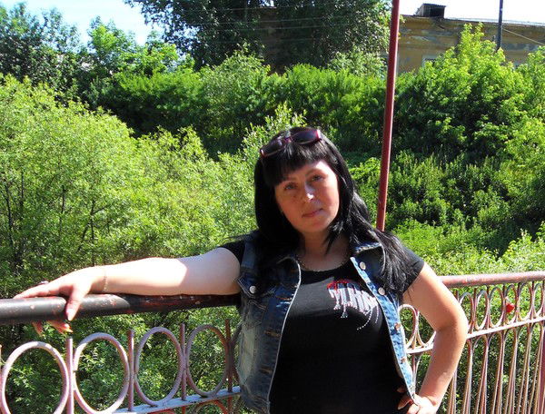 Марина Бердюгина