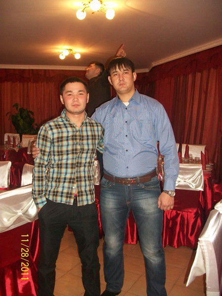 Аслан Смагулов