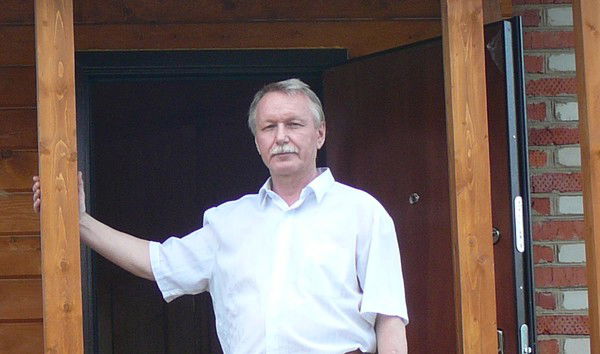 Виктор Малинин