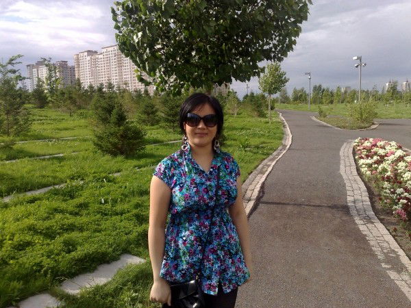 Ботакуз Устабаева