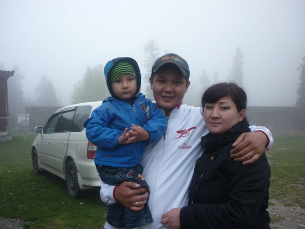 Нургуль Азаркулова