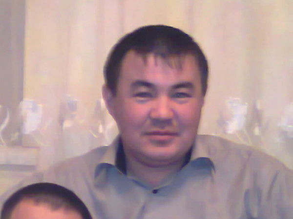 Нургазы Жаманбалин