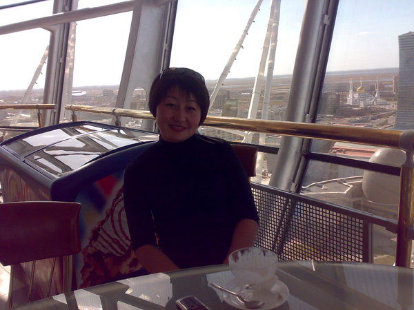 Таттигуль Мусаева