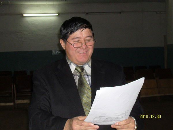 Исламнур Галимов