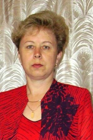 Татьяна Гонина