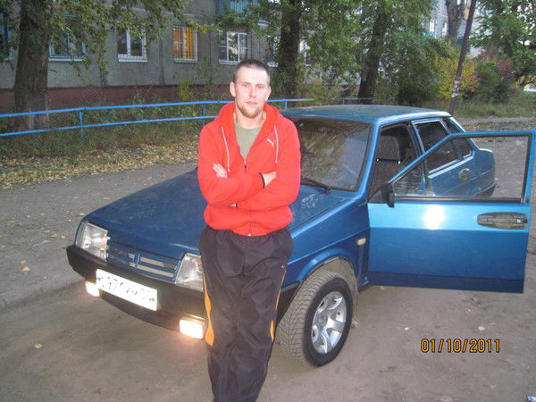 Владимир Ратушный