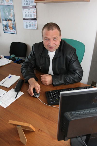 Сергей Рябинкин