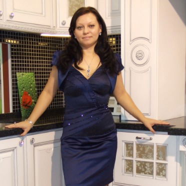 Наталья Федорина