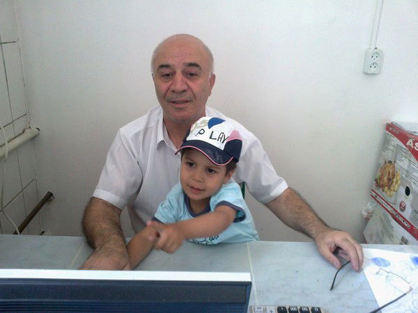 Фаррух Абузаров