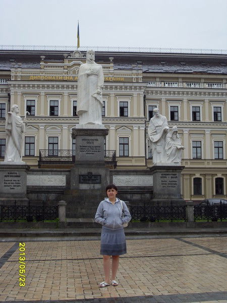 Галина Мищенко