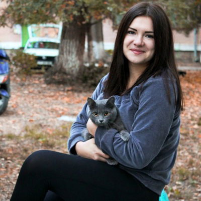 Карина Цуркан