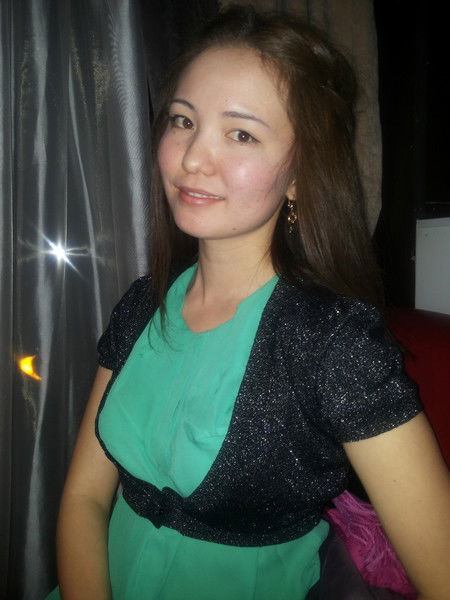 Акниет Биржанова