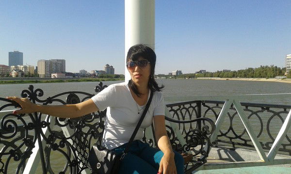 Болган Аккалиева