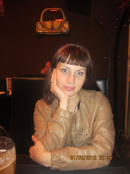 Аля Кудрявцева