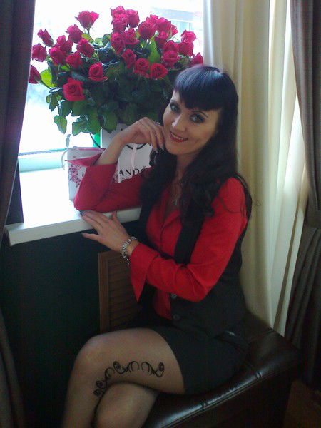 Жанночка Хамроалиева