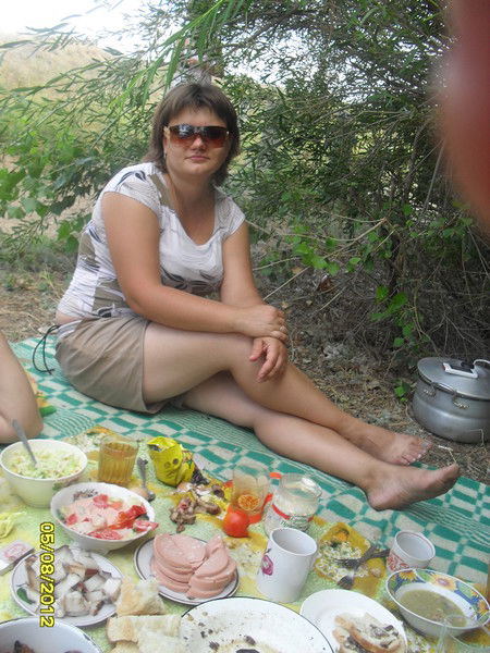 Елена Молчанова