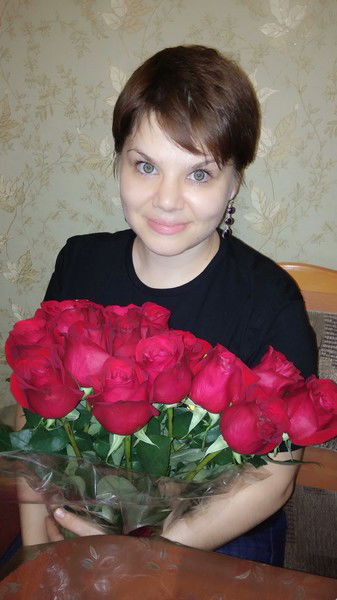 Юля Трапезина