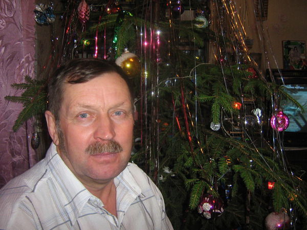 Виктор Берский