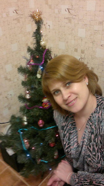 Светлана Почутина