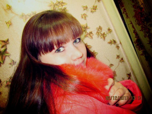 Екатерина Самсонова