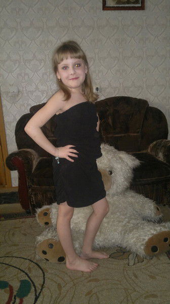 Алина Спиридонова