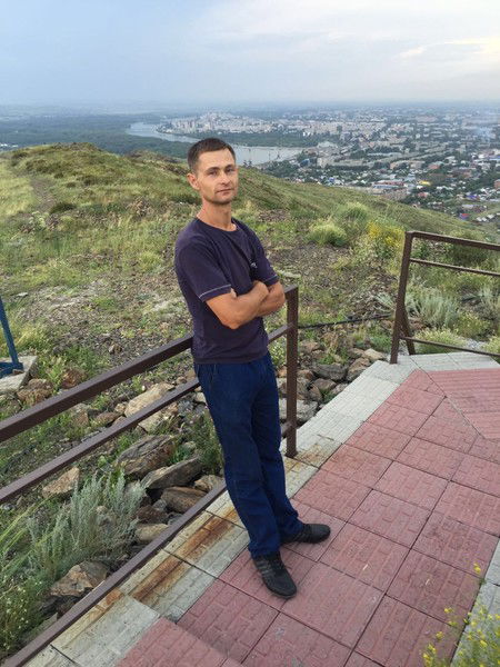 Александр Макидонский