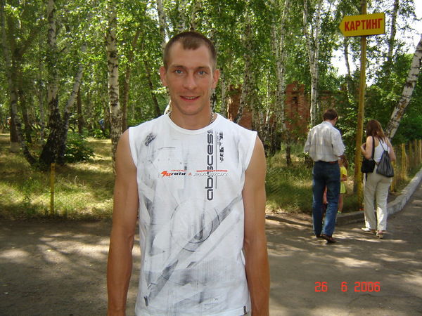 Владимир Барков