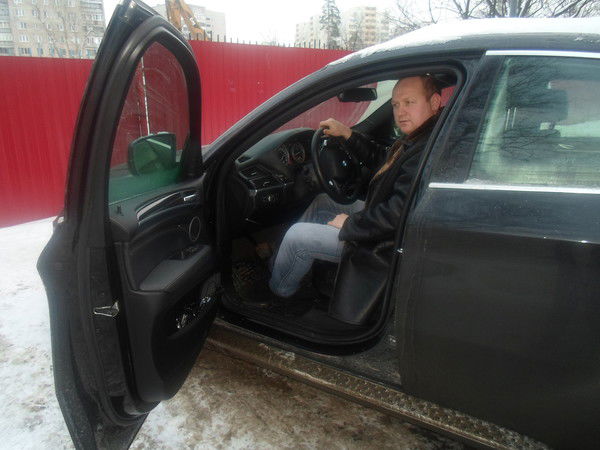 Андрей Урков