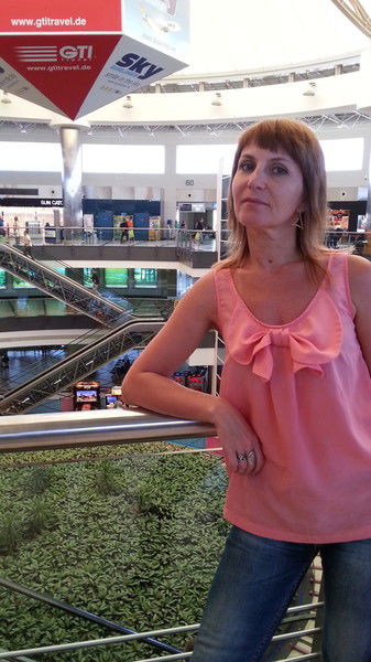 Ирина Сухова