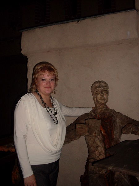 Наташа Морозова