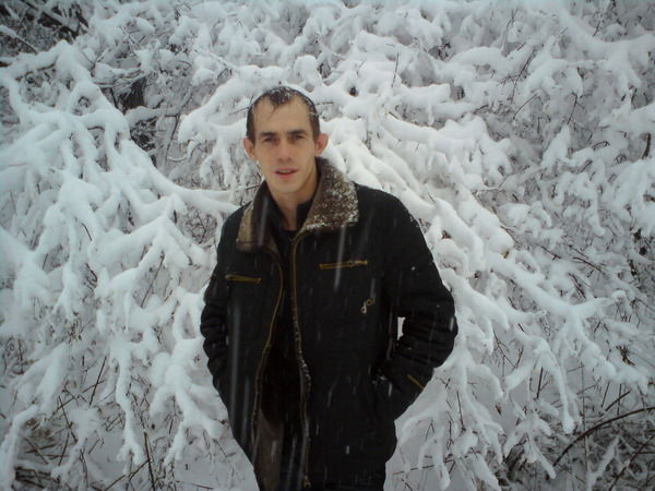 Леша Стрельников