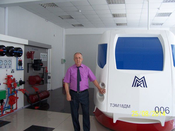 Станислав Габур